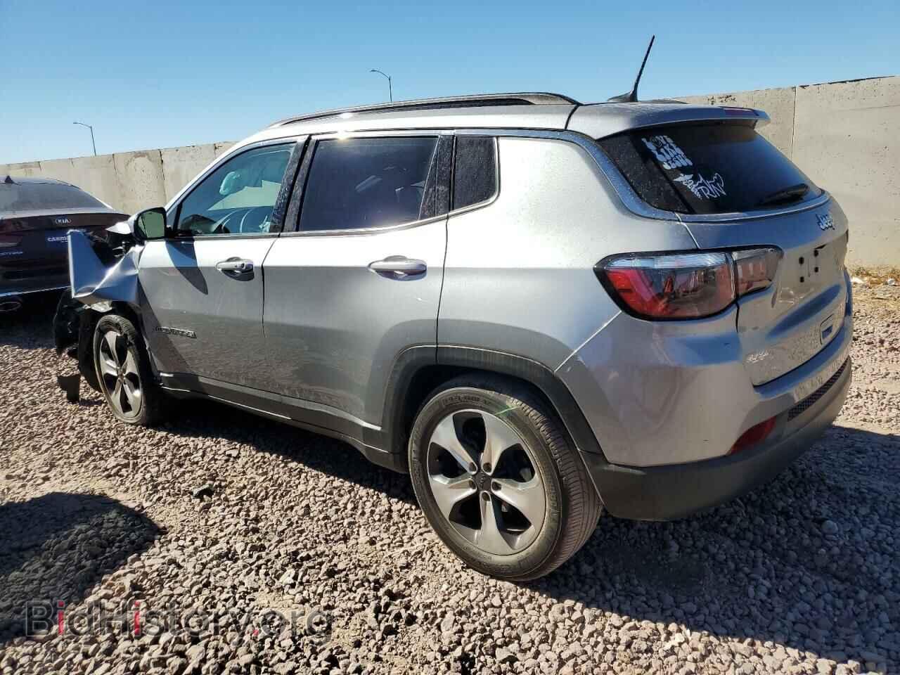2018 JEEP COMPASS - VIN: 3C4NJCBB4JT125171 - Фото 2