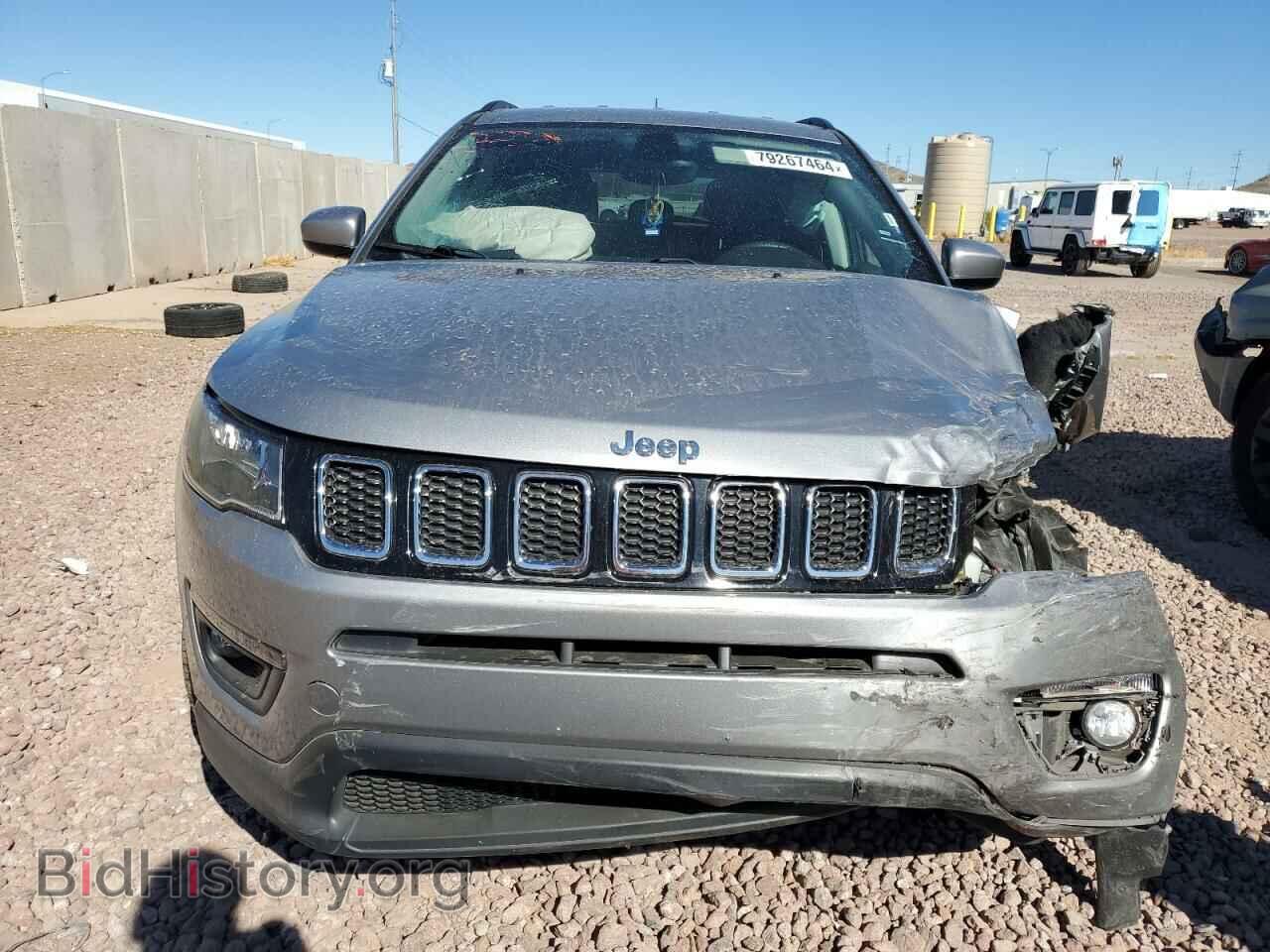 2018 JEEP COMPASS - VIN: 3C4NJCBB4JT125171 - Фото 5