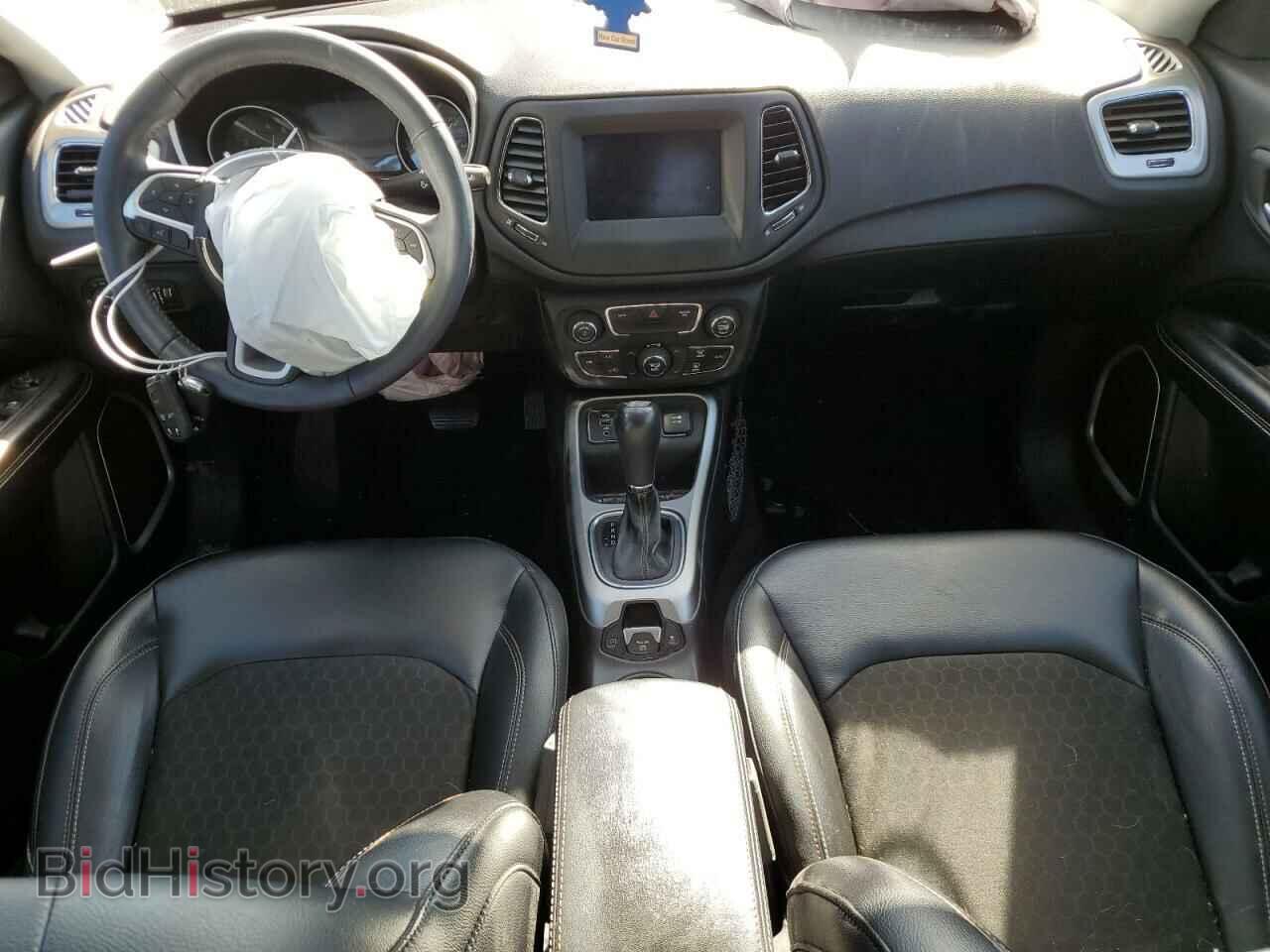 2018 JEEP COMPASS - VIN: 3C4NJCBB4JT125171 - Фото 8