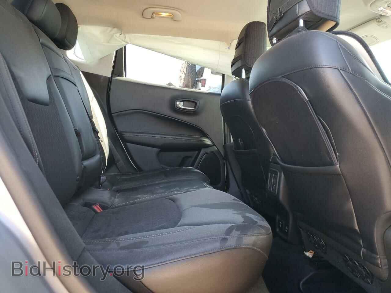 2018 JEEP COMPASS - VIN: 3C4NJCBB4JT125171 - Фото 10