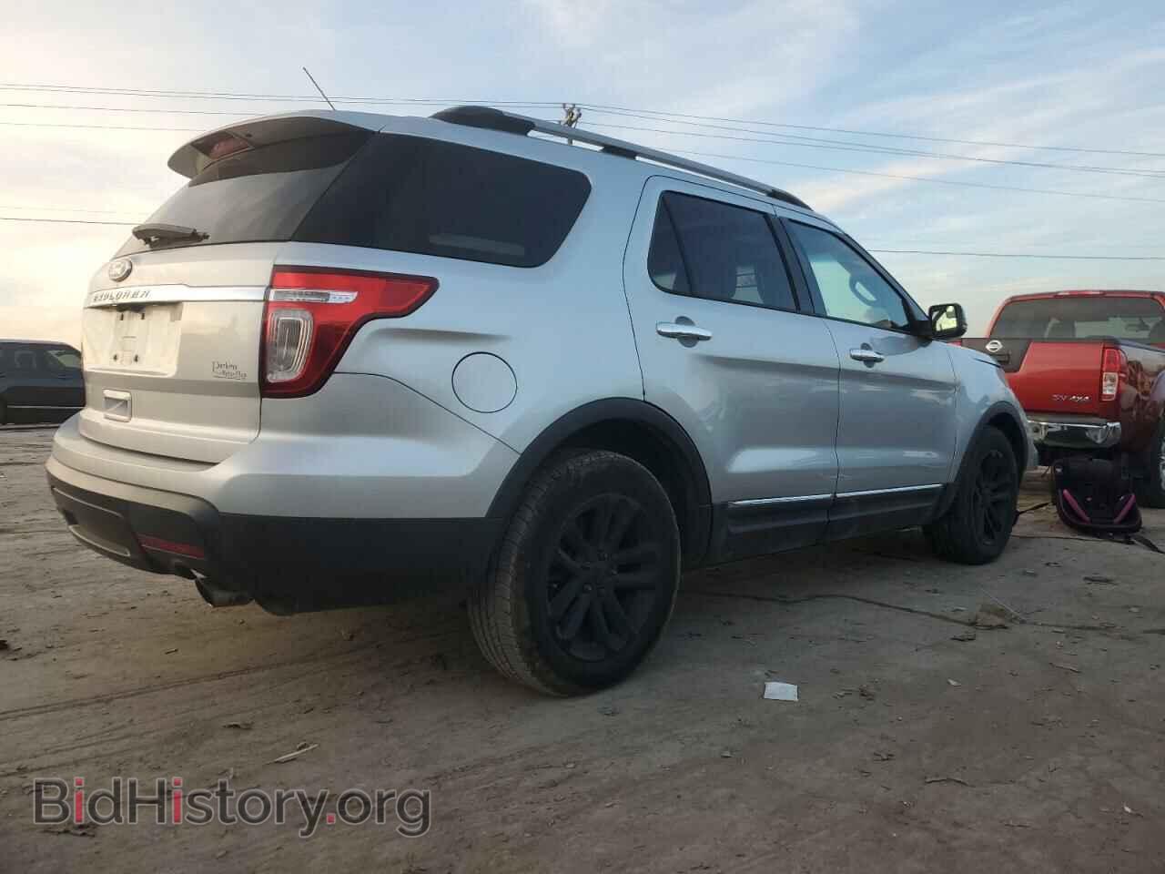 2011 FORD EXPLORER - VIN: 1FMHK7D82BGA22383 - Фото 3