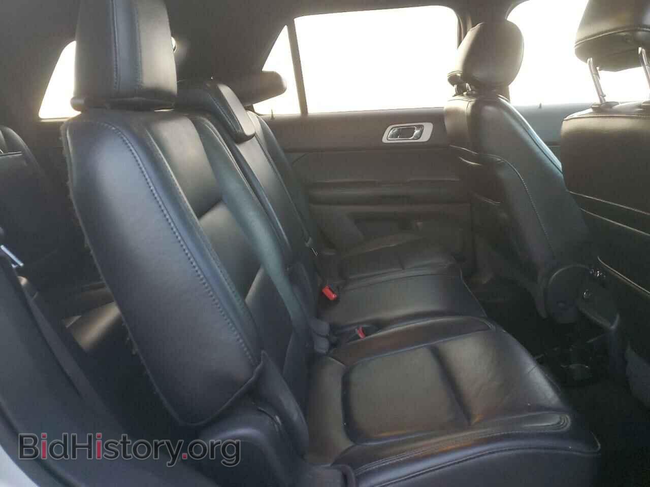 2011 FORD EXPLORER - VIN: 1FMHK7D82BGA22383 - Фото 10