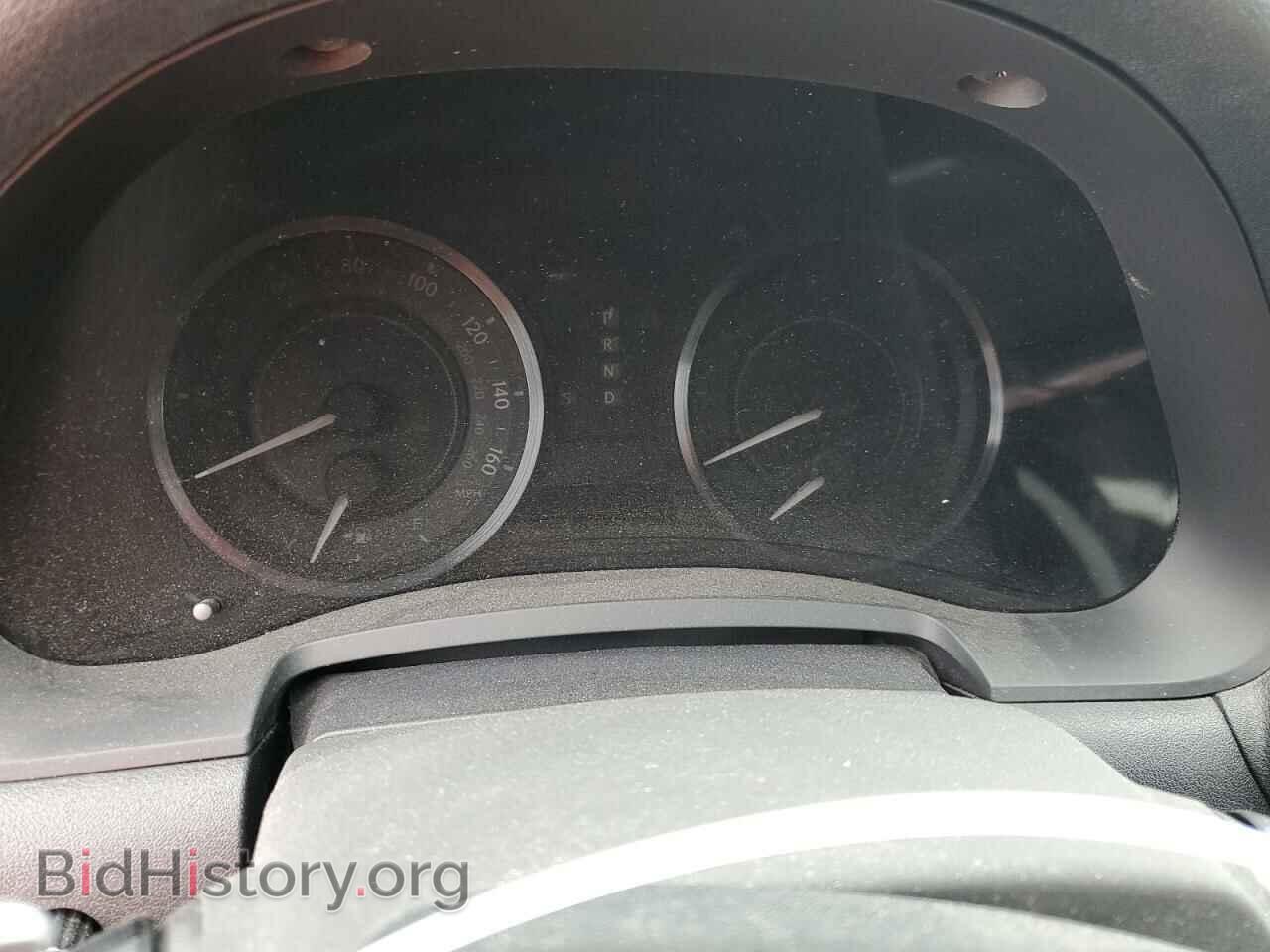 2010 LEXUS IS - VIN: JTHFF2C23A2514155 - Photo 9