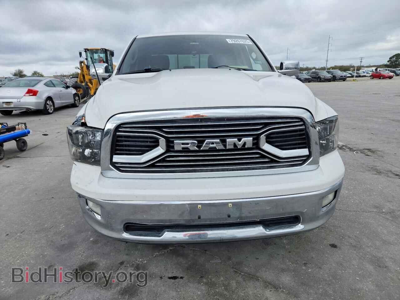 2012 DODGE RAM 1500 - VIN: 1C6RD6LTXCS113281 - Фото 5
