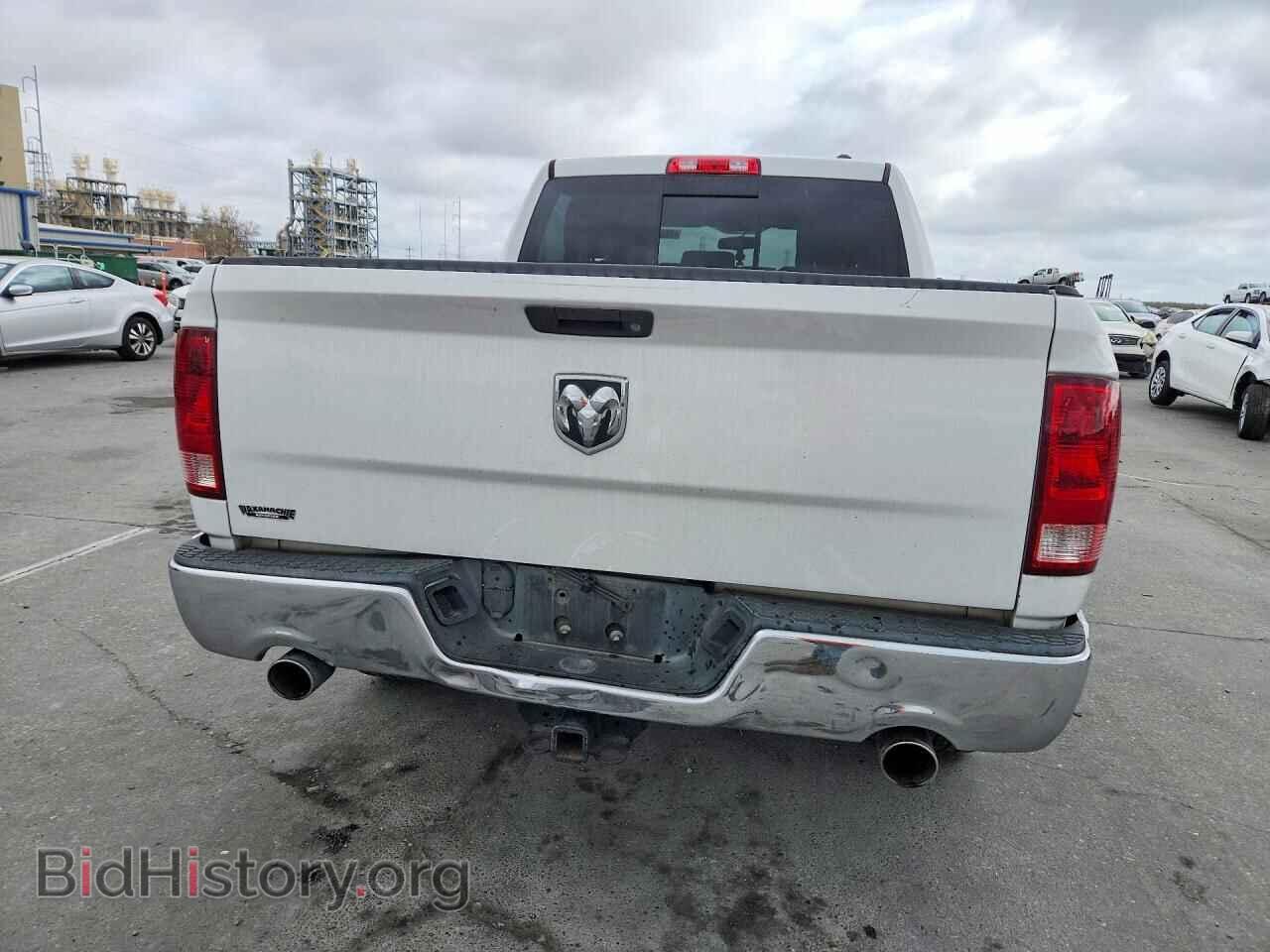 2012 DODGE RAM 1500 - VIN: 1C6RD6LTXCS113281 - Фото 6