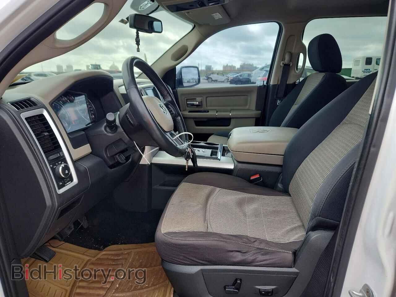 2012 DODGE RAM 1500 - VIN: 1C6RD6LTXCS113281 - Фото 7