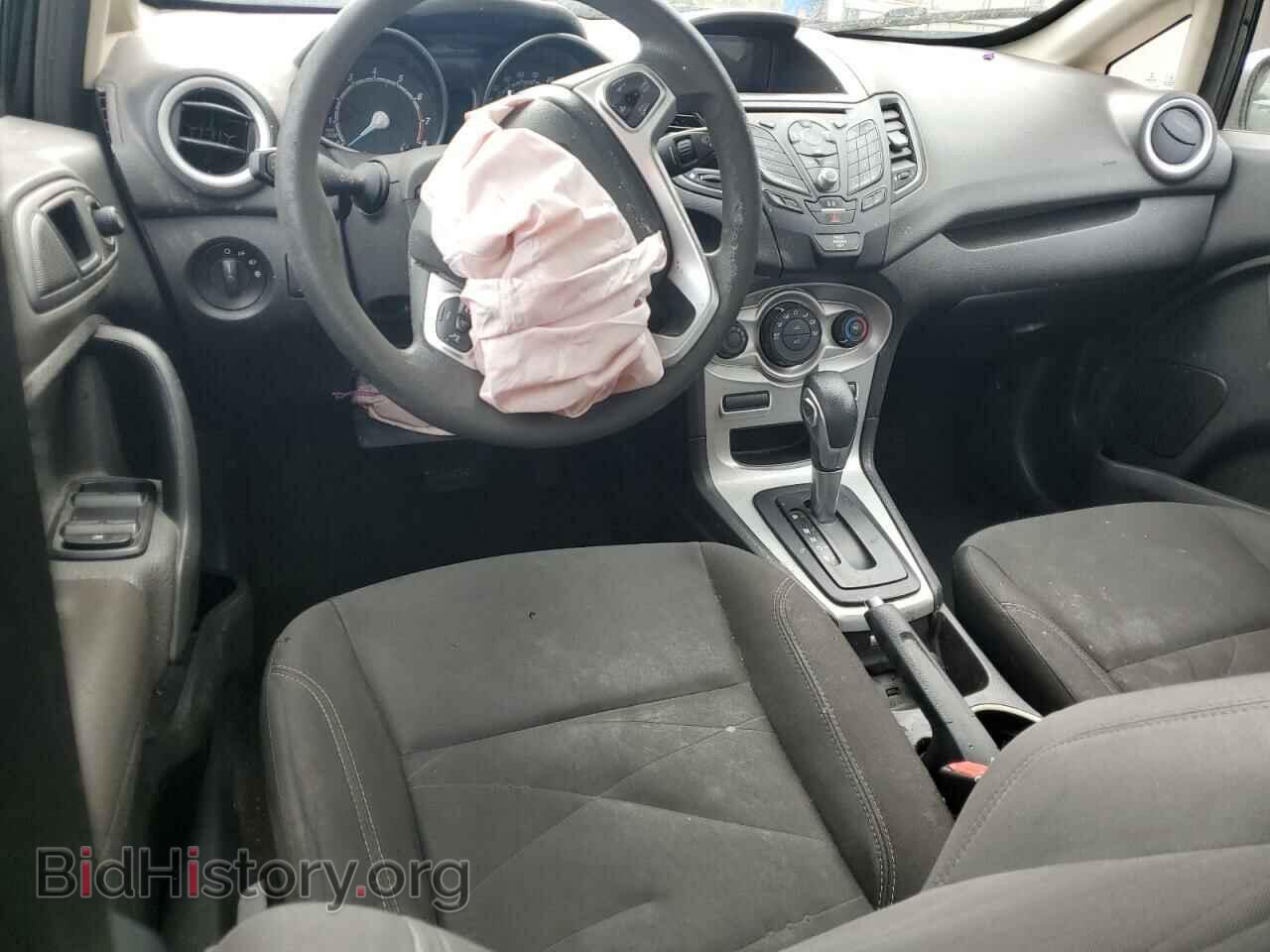 2017 FORD FIESTA - VIN: 3FADP4BJXHM136760 - Фото 8