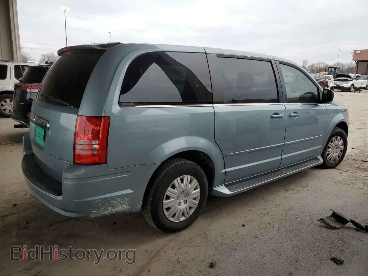 2010 CHRYSLER MINIVAN - VIN: 2A4RR4DE4AR271767 - Фото 3
