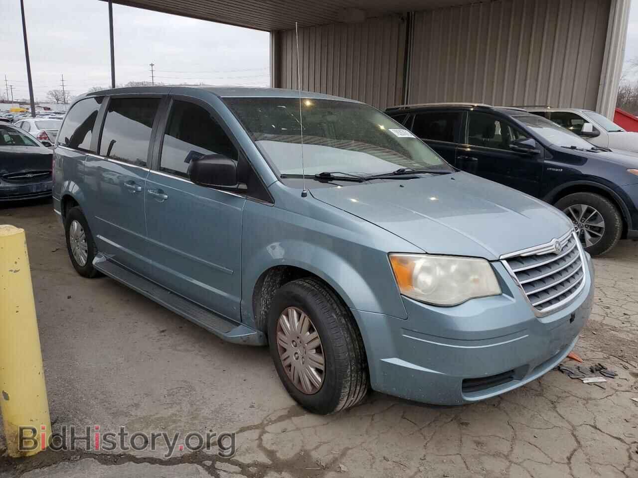 2010 CHRYSLER MINIVAN - VIN: 2A4RR4DE4AR271767 - Фото 4