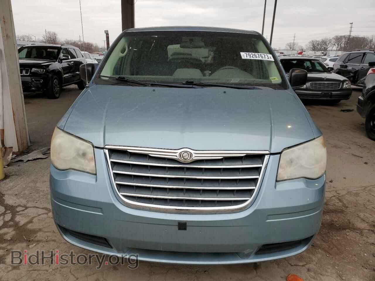2010 CHRYSLER MINIVAN - VIN: 2A4RR4DE4AR271767 - Фото 5