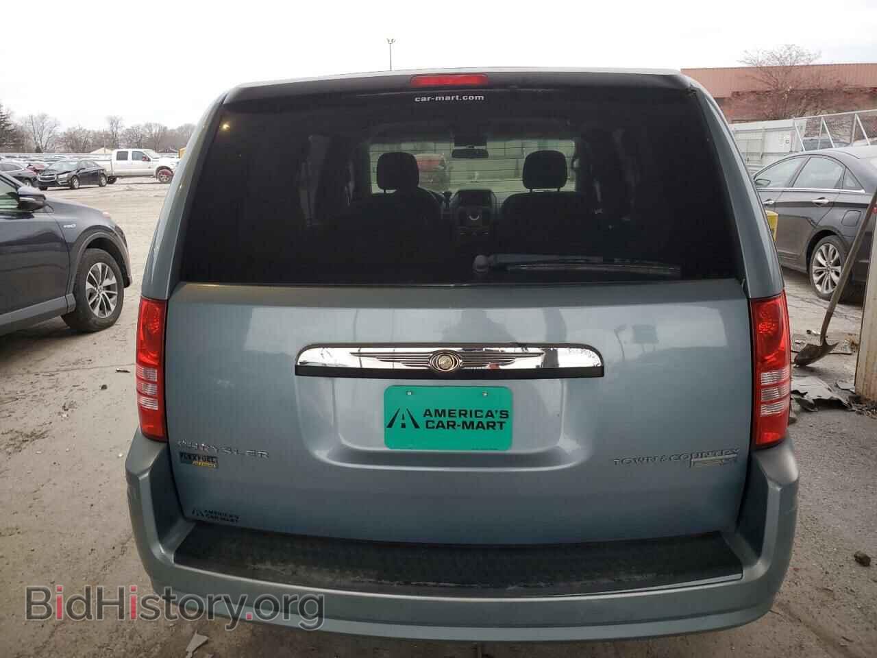 2010 CHRYSLER MINIVAN - VIN: 2A4RR4DE4AR271767 - Фото 6