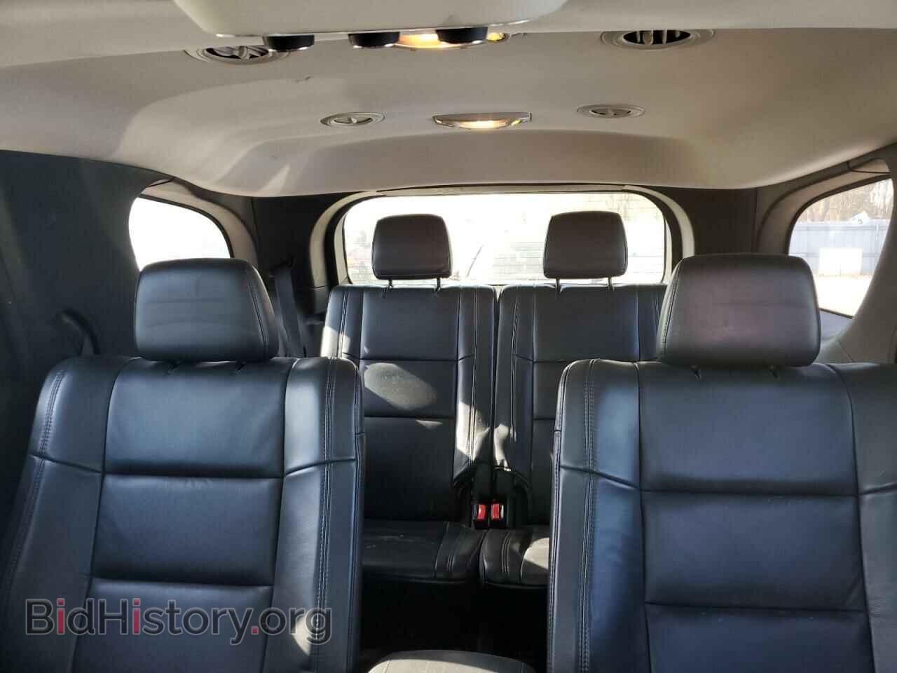 2014 DODGE DURANGO - VIN: 1C4RDJDG4EC365022 - Фото 10