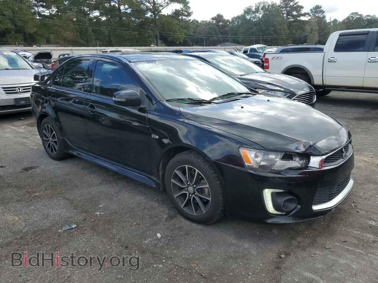 2017 MITSUBISHI LANCER - VIN: JA32V2FW3HU013426 - Фото 4