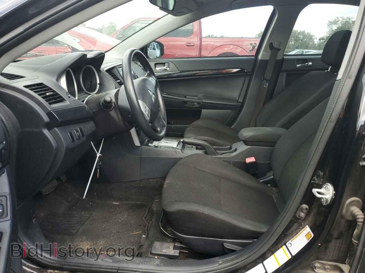 2017 MITSUBISHI LANCER - VIN: JA32V2FW3HU013426 - Фото 7