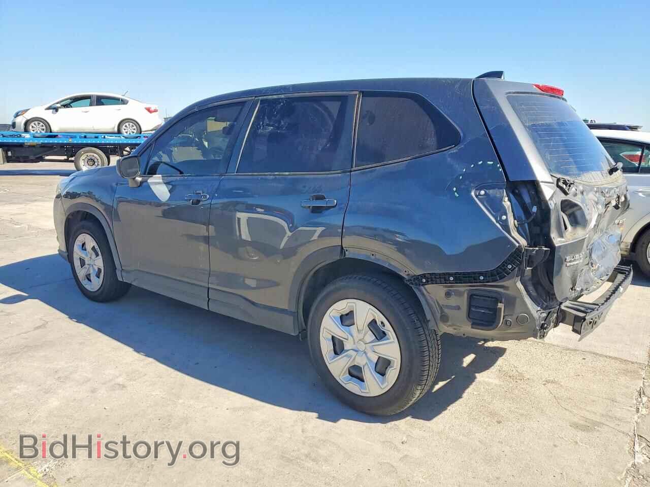 2023 SUBARU FORESTER - VIN: JF2SKAAC4PH444254 - Photo 2