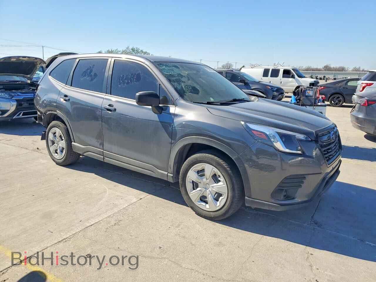2023 SUBARU FORESTER - VIN: JF2SKAAC4PH444254 - Photo 4