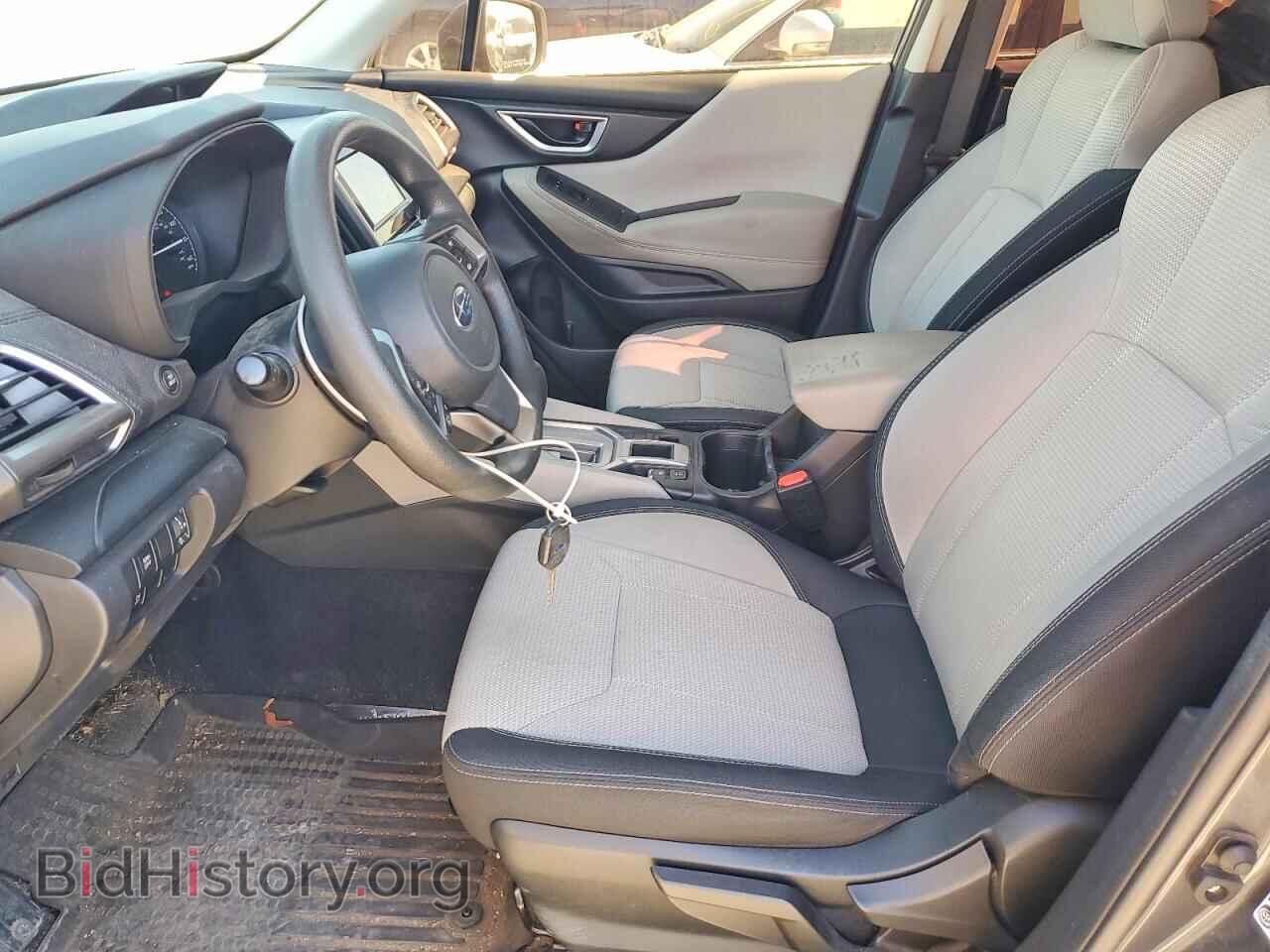 2023 SUBARU FORESTER - VIN: JF2SKAAC4PH444254 - Photo 7