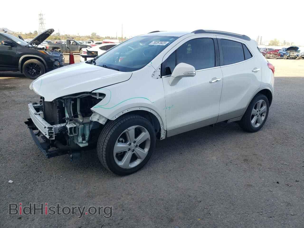 Photo KL4CJCSBXFB056917 - BUICK ENCORE 2015