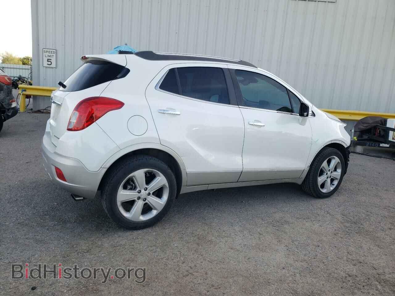 2015 BUICK ENCORE - VIN: KL4CJCSBXFB056917 - Photo 3