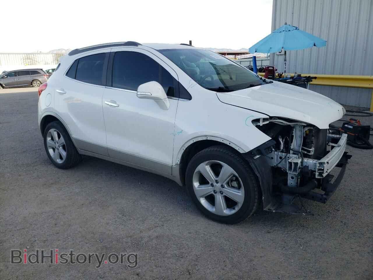 2015 BUICK ENCORE - VIN: KL4CJCSBXFB056917 - Photo 4