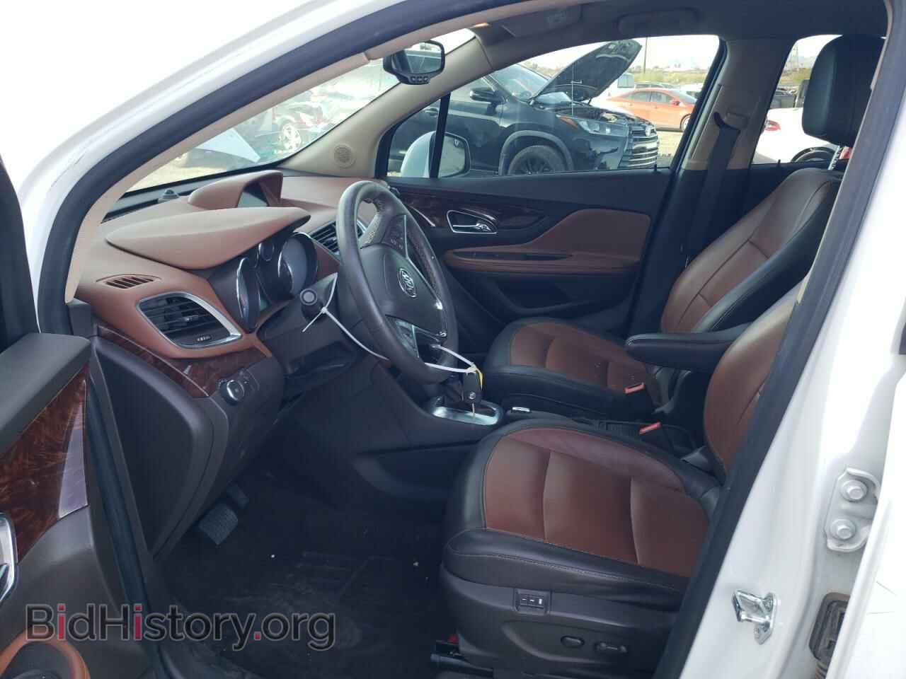 2015 BUICK ENCORE - VIN: KL4CJCSBXFB056917 - Photo 7