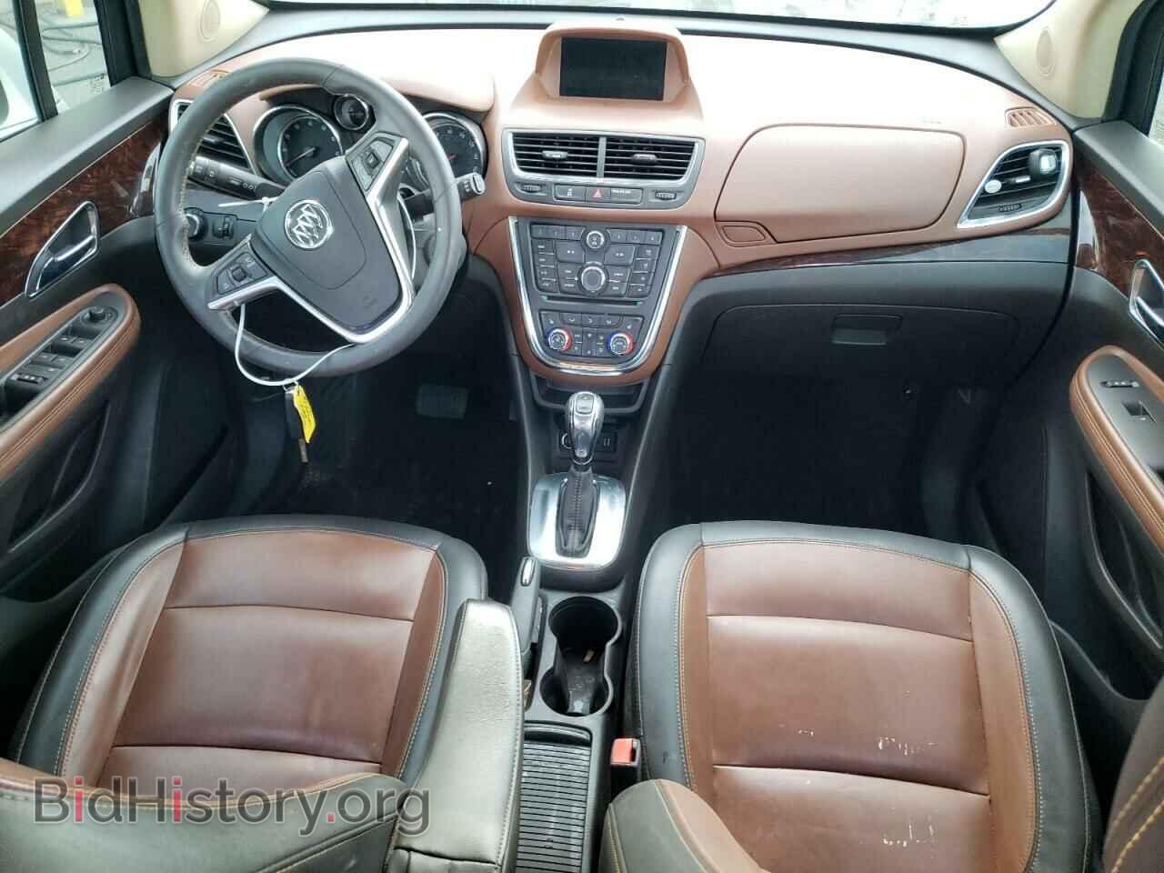 2015 BUICK ENCORE - VIN: KL4CJCSBXFB056917 - Photo 8