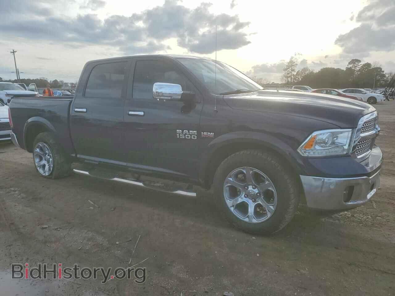 2017 RAM 1500 - VIN: 1C6RR6NTXHS744327 - Фото 4