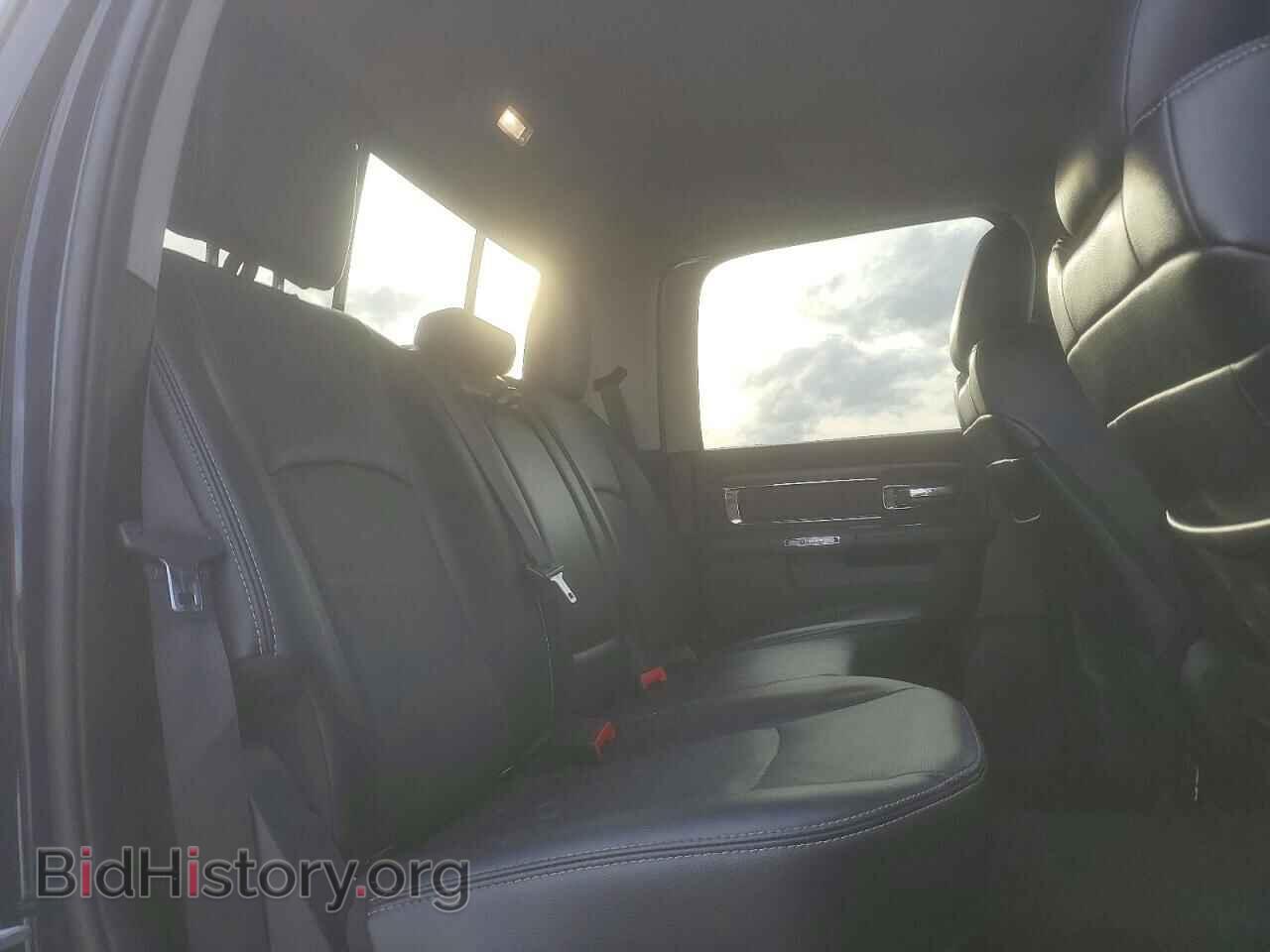 2017 RAM 1500 - VIN: 1C6RR6NTXHS744327 - Фото 10