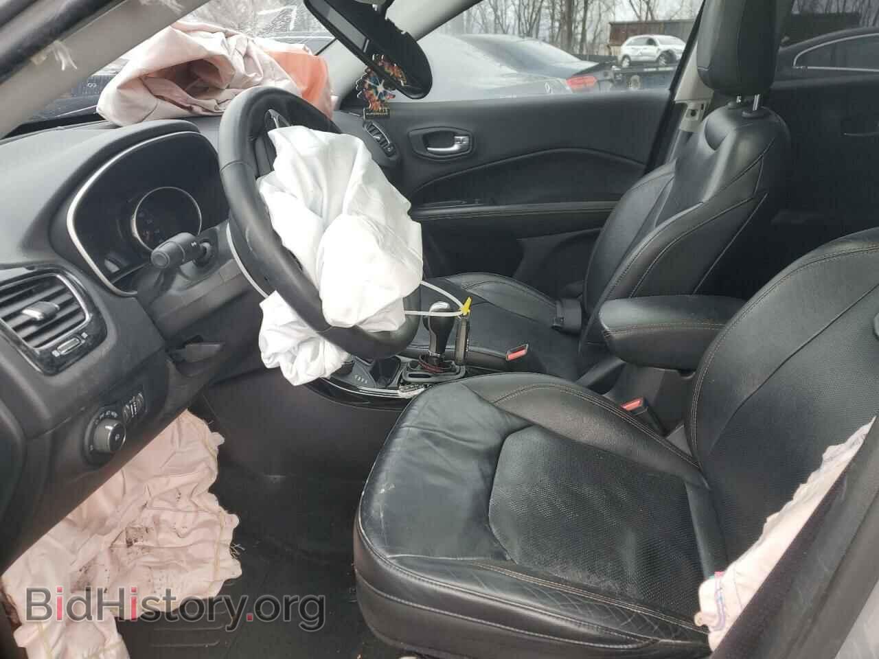 2017 JEEP COMPASS - VIN: 3C4NJDCB1HT642104 - Фото 7