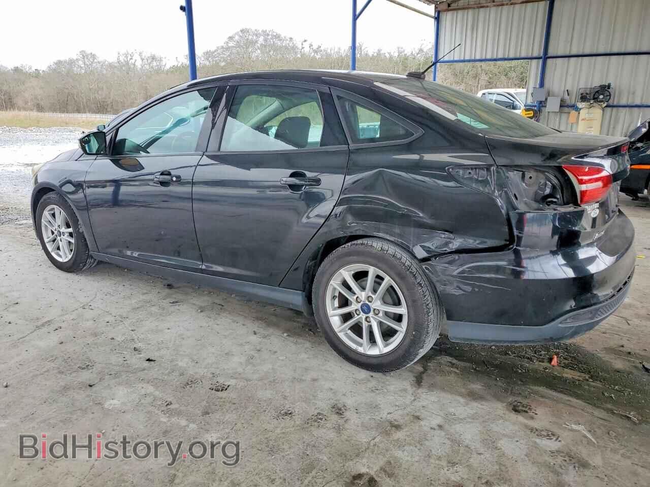2016 FORD FOCUS - VIN: 1FADP3F25GL365554 - Фото 2
