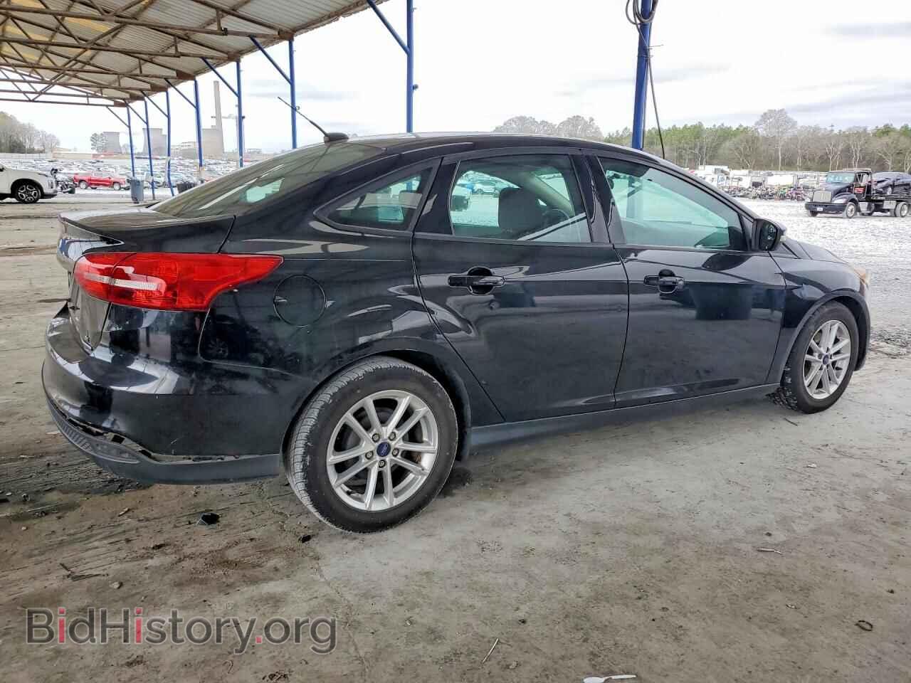 2016 FORD FOCUS - VIN: 1FADP3F25GL365554 - Фото 3