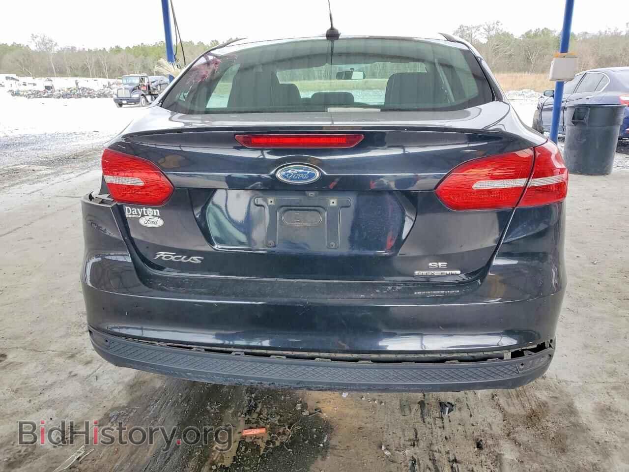 2016 FORD FOCUS - VIN: 1FADP3F25GL365554 - Фото 6