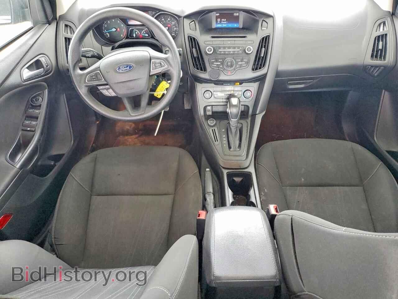 2016 FORD FOCUS - VIN: 1FADP3F25GL365554 - Фото 8