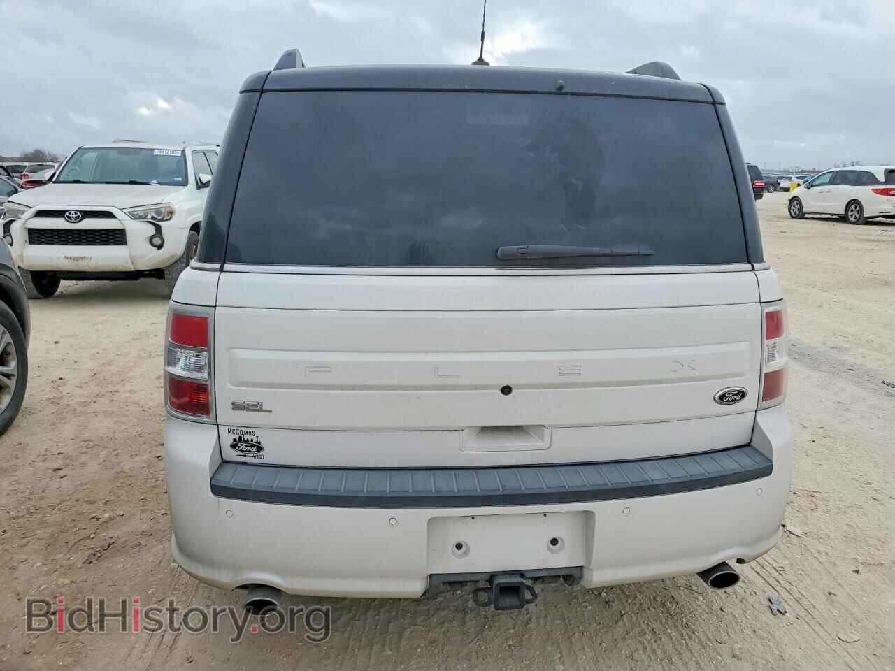 2013 FORD FLEX - VIN: 2FMGK5C87DBD23601 - Фото 6