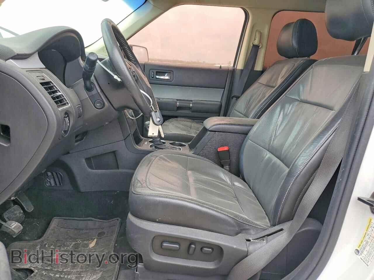 2013 FORD FLEX - VIN: 2FMGK5C87DBD23601 - Фото 7