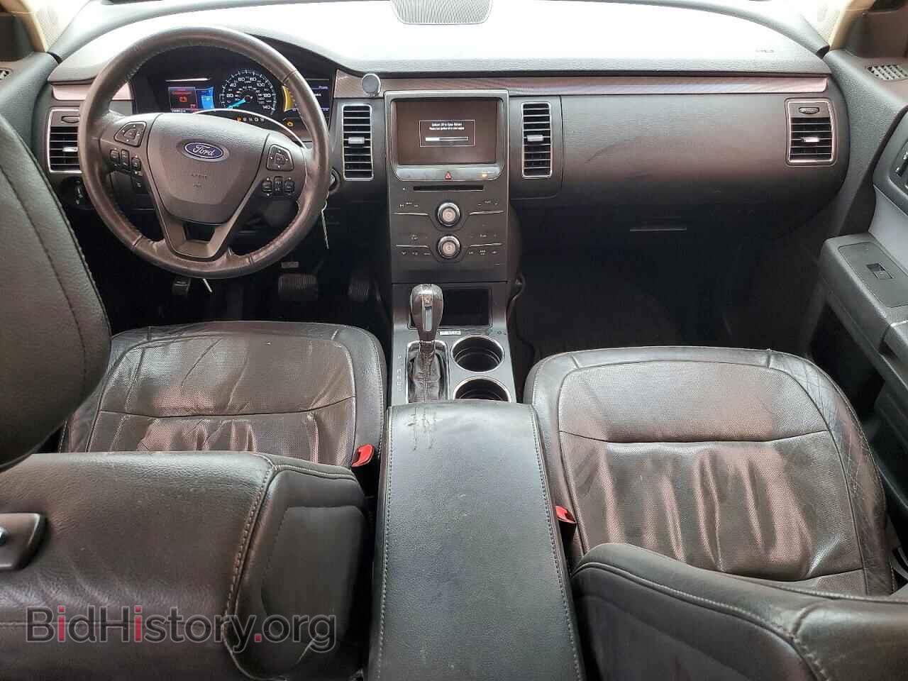 2013 FORD FLEX - VIN: 2FMGK5C87DBD23601 - Фото 8