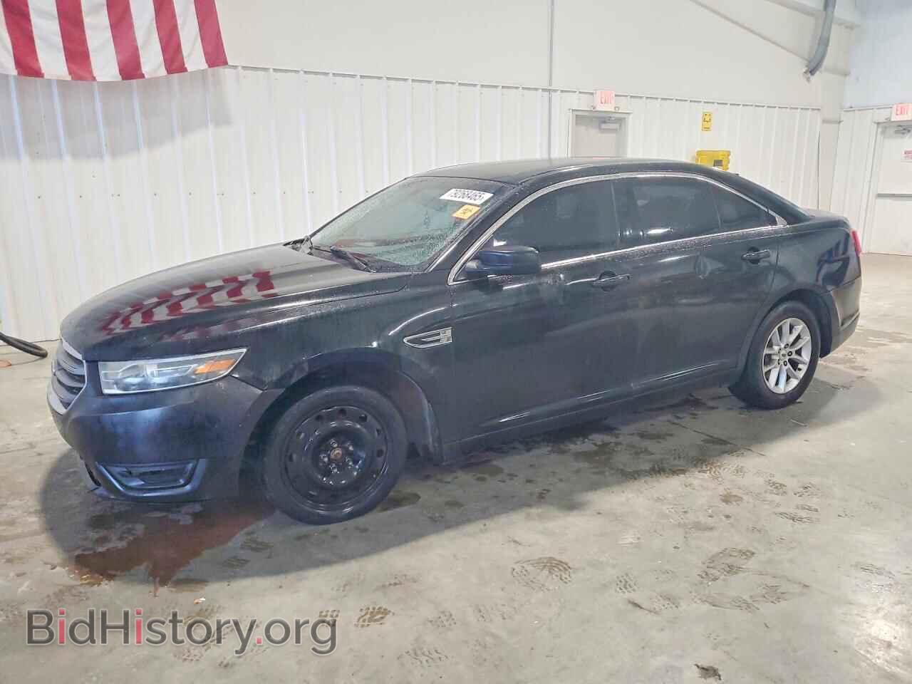 Photo 1FAHP2D87EG162139 - FORD TAURUS 2014