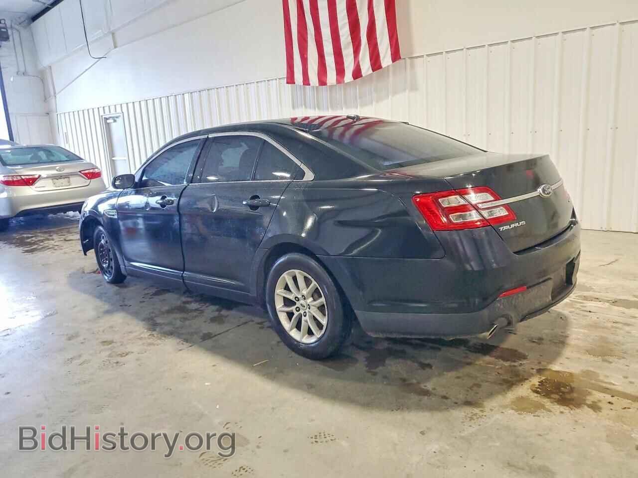 2014 FORD TAURUS - VIN: 1FAHP2D87EG162139 - Фото 2