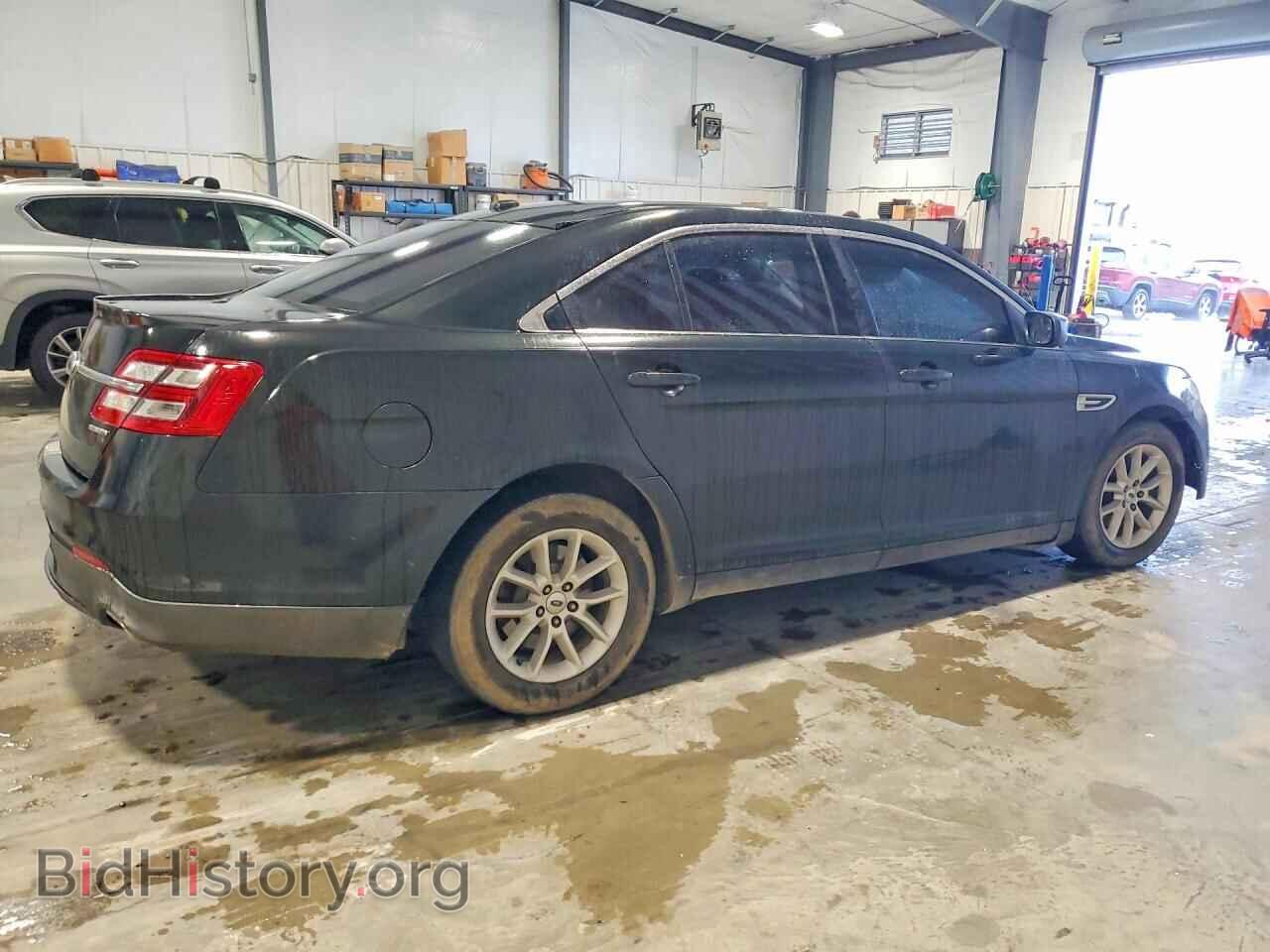 2014 FORD TAURUS - VIN: 1FAHP2D87EG162139 - Фото 3