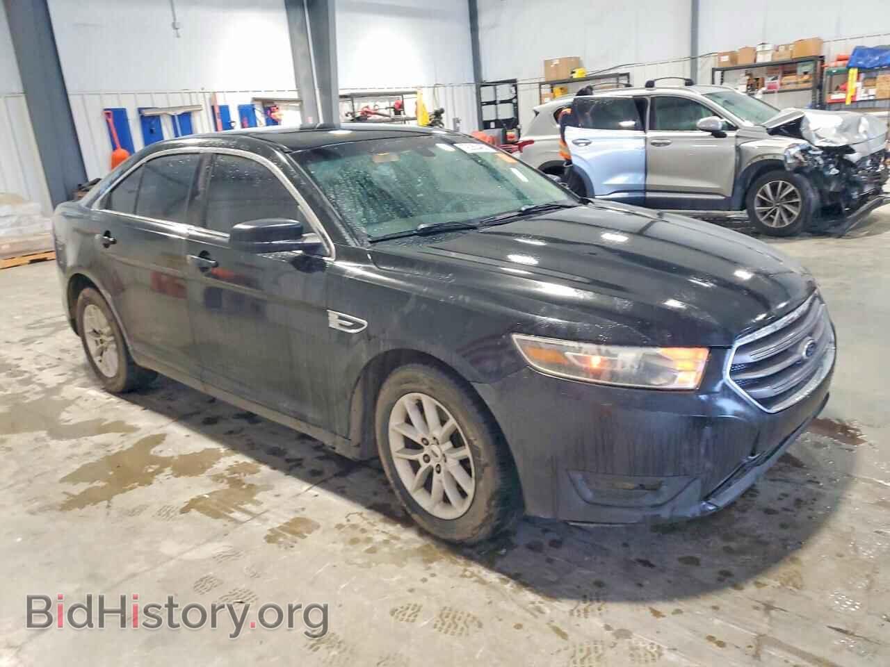 2014 FORD TAURUS - VIN: 1FAHP2D87EG162139 - Фото 4