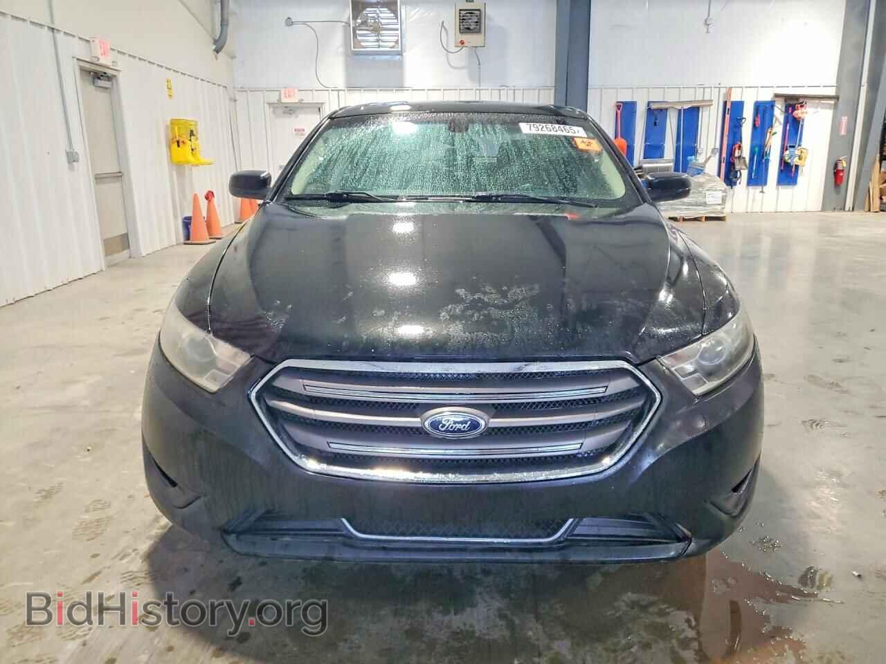 2014 FORD TAURUS - VIN: 1FAHP2D87EG162139 - Фото 5