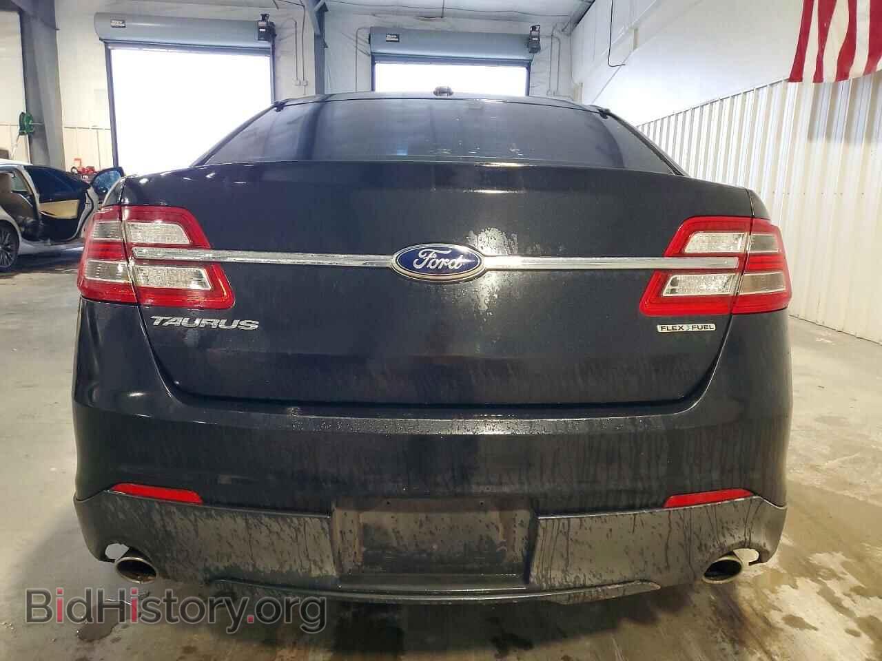 2014 FORD TAURUS - VIN: 1FAHP2D87EG162139 - Фото 6