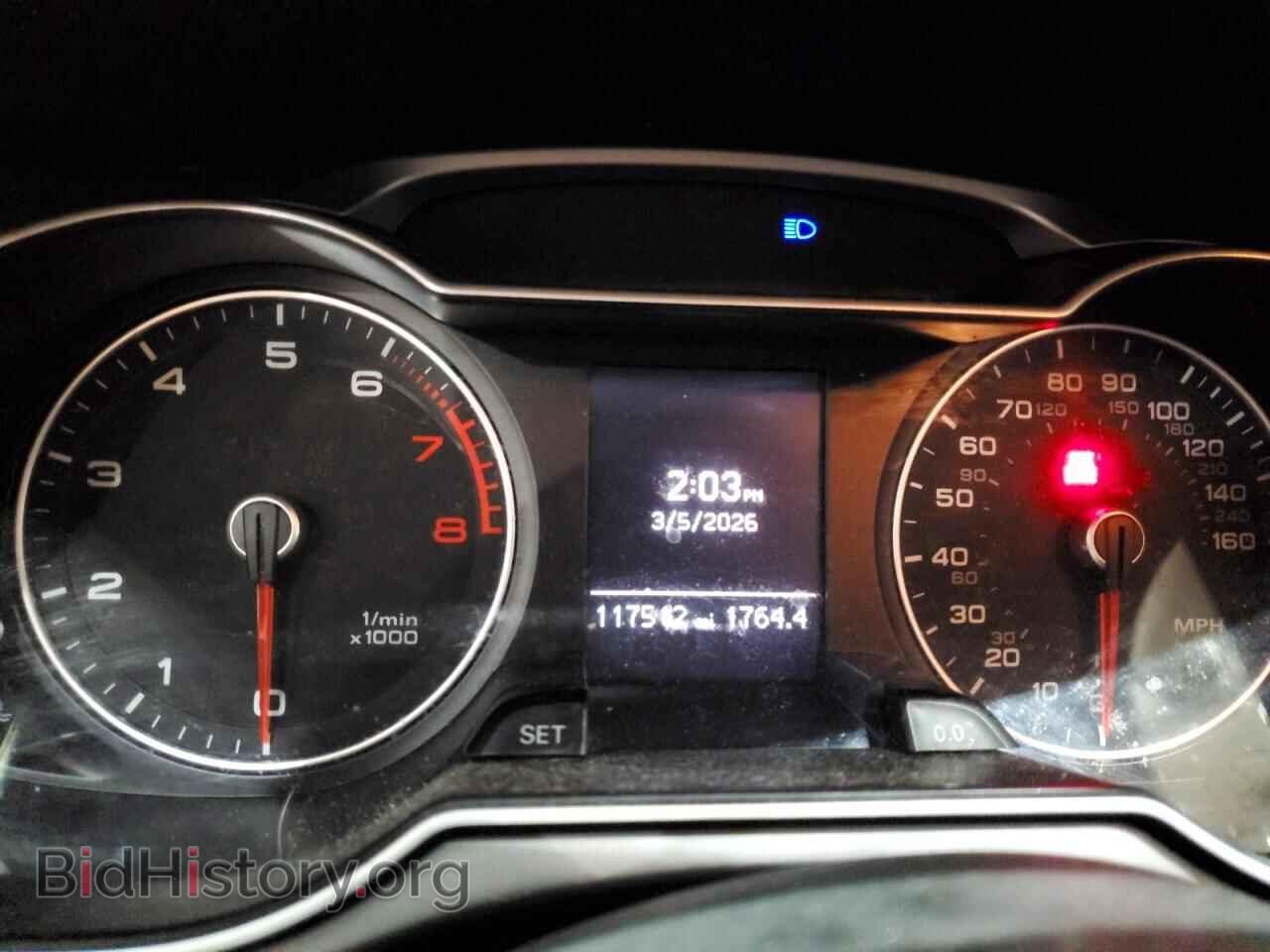 2013 AUDI A4 - VIN: WAUFFAFL3DN038151 - Photo 9