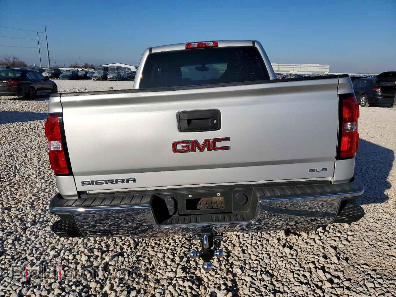 2016 GMC SIERRA - VIN: 1GTR1MEC8GZ192546 - Фото 6
