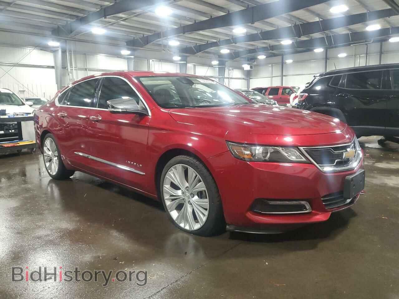 2015 CHEVROLET IMPALA - VIN: 2G1165S33F9146021 - Фото 4