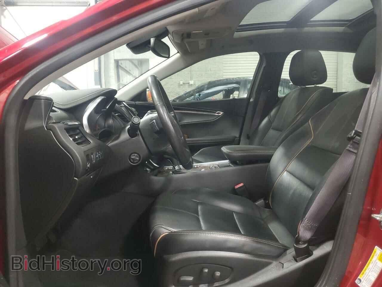 2015 CHEVROLET IMPALA - VIN: 2G1165S33F9146021 - Фото 7
