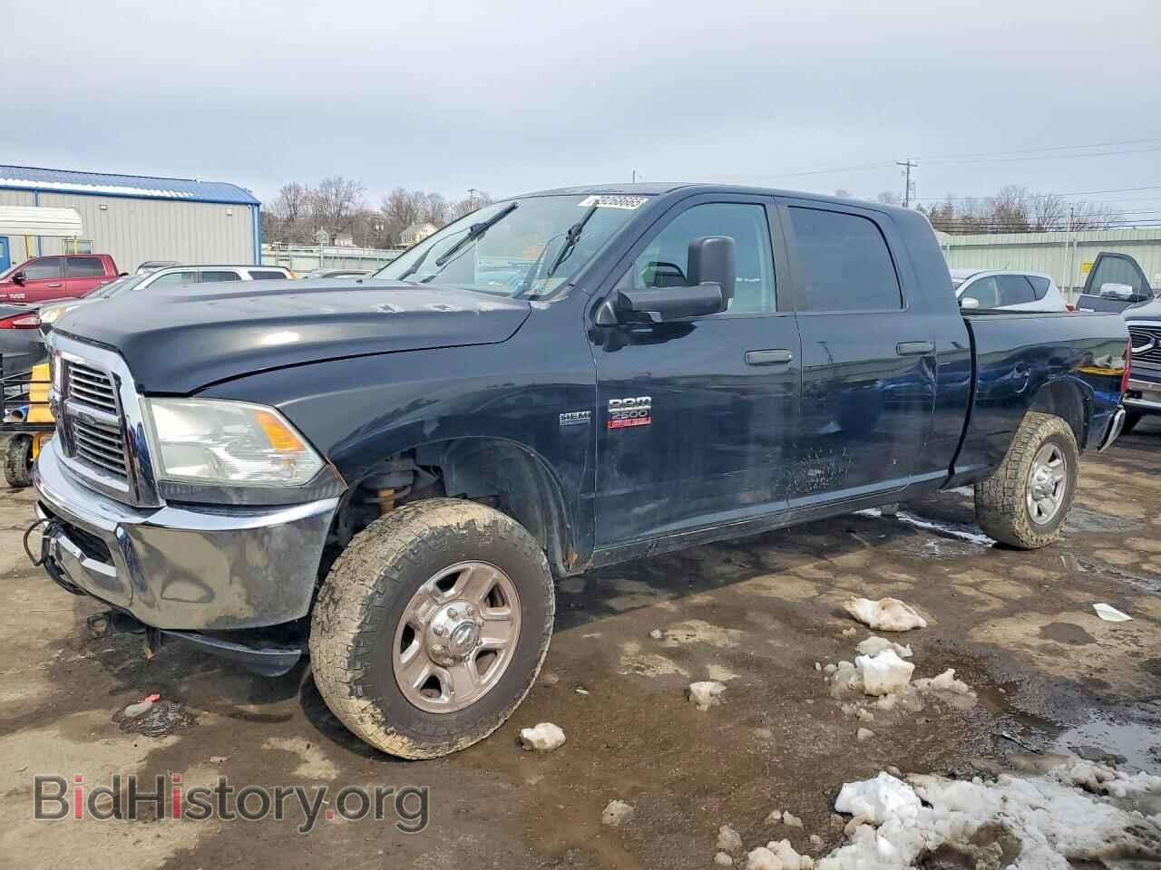 Фотография 3D7TT2HTXAG188379 - DODGE RAM 2500 2010