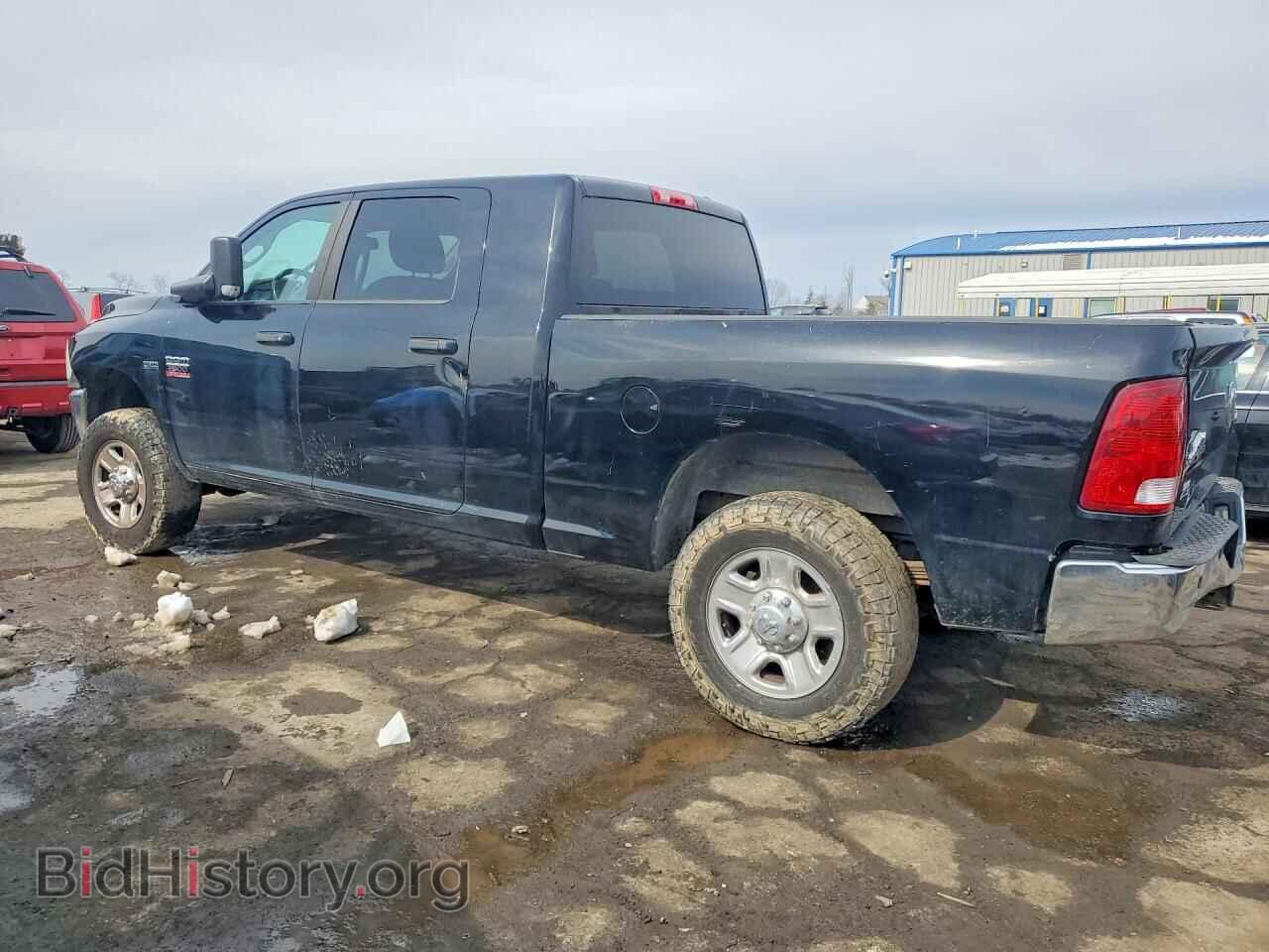 2010 DODGE RAM 2500 - VIN: 3D7TT2HTXAG188379 - Фото 2