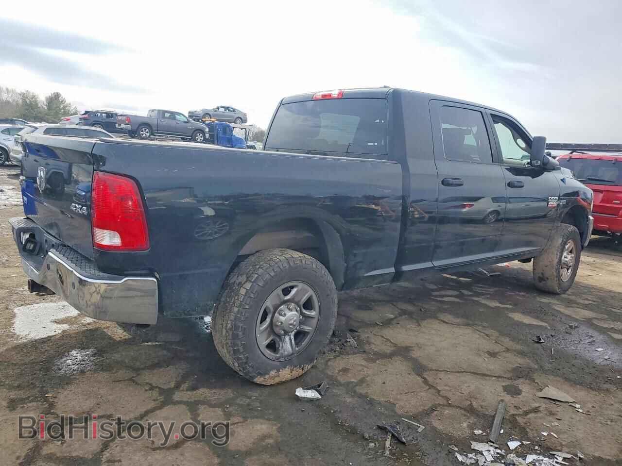 2010 DODGE RAM 2500 - VIN: 3D7TT2HTXAG188379 - Фото 3