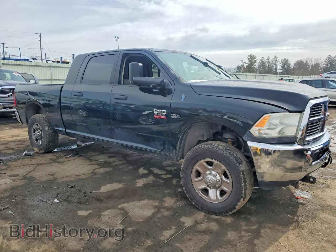 2010 DODGE RAM 2500 - VIN: 3D7TT2HTXAG188379 - Фото 4
